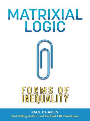 cover image of Matrixial Logic